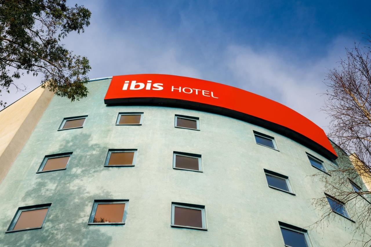 Ibis London Heathrow Terminal 5 Hillingdon Exterior foto